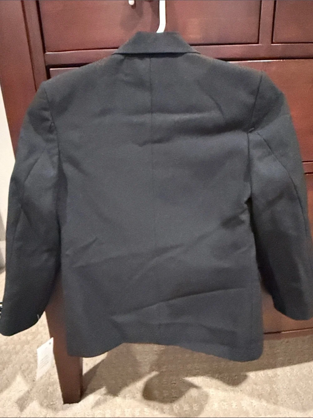 Nautica - Little boy - Satin Trim Tuxedo.